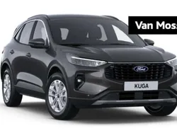 Grijs Nieuw 2025 Ford Kuga Titanium SUV | € 40.690 (Goede deal)