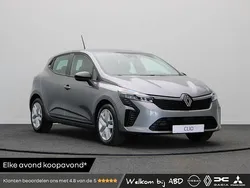 Grijs Nieuw 2025 Renault Clio V Evolution Hatchback | € 24.995 (Super prijs)