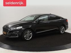 Zwart Gebruikt 2021 Ford Mondeo Vignale Sedan | € 18.400 (Eerlijke prijs)