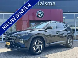 Zwart Gebruikt 2022 Hyundai Tucson Premium SUV | € 27.945 (Super prijs)