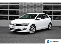 Wit Gebruikt 2018 VW Polo Highline Hatchback | € 16.845 (Eerlijke prijs)