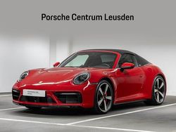 Rood Gebruikt 2021 Porsche 911 Targa 4S Cabriolet | € 189.950 (Iets duurder)