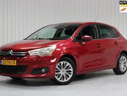 Rood Gebruikt 2012 Citroën C4 Tendance Hatchback | € 3.750 (Goede deal)