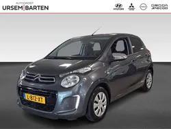 Grijs Gebruikt 2021 Citroën C1 Feel Hatchback | € 9.630 (Goede deal)