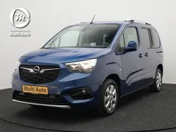 Blauw Gebruikt 2020 Opel Combo Life Innovation Stationwagen | € 28.430 (Eerlijke prijs)