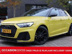 Geel Gebruikt 2022 Audi A1 Sportback S-Line Hatchback | € 29.950 (Iets duurder)