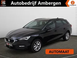 Zwart Gebruikt 2022 Seat Leon Style Stationwagen | € 24.950 (Eerlijke prijs)