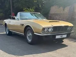 Goud Gebruikt 1970 Aston Martin DBS Coupé | € 92.576