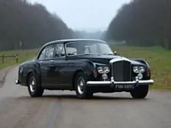 Anders Gebruikt 1965 Bentley Flying Spur Sedan | € 161.868