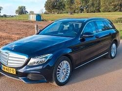 Gebruikt 2015 Mercedes C350 | € 15.950