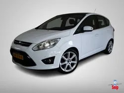 Wit Gebruikt 2011 Ford C-MAX Titanium MPV | € 8.950 (Duur)