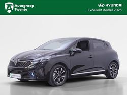 Zwart Gebruikt 2025 Renault Clio V Techno Hatchback | € 24.750 (Eerlijke prijs)