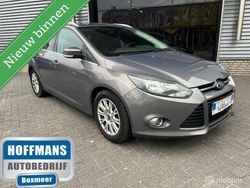 Bruin Gebruikt 2011 Ford Focus Titanium Stationwagen | € 2.500 (Eerlijke prijs)