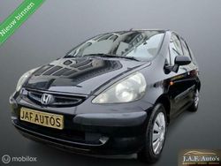 Zwart Gebruikt 2002 Honda Jazz S Hatchback | € 1.499 (Eerlijke prijs)