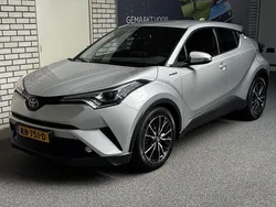 Grijs Gebruikt 2017 Toyota C-HR Executive SUV | € 17.950 (Iets duurder)