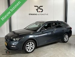 Grijs Gebruikt 2021 Seat Leon Style Stationwagen | € 12.950 (Eerlijke prijs)