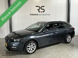Grijs Gebruikt 2021 Seat Leon Style Stationwagen | € 12.950 (Eerlijke prijs)