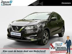 Paars Gebruikt 2018 Nissan Qashqai N-Connecta SUV | € 16.435 (Eerlijke prijs)