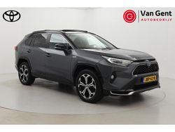Grijs Gebruikt 2021 Toyota RAV4 Plus SUV | € 42.999 (Iets duurder)