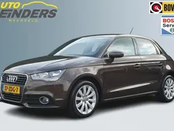 Bruin Gebruikt 2012 Audi A1 Sportback Ambition Hatchback | € 9.900 (Goede deal)