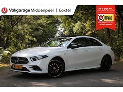 Wit Gebruikt 2020 Mercedes A250 Sedan | € 29.950 (Eerlijke prijs)