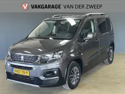 Grijs Gebruikt 2021 Peugeot Rifter Active MPV | € 20.750 (Eerlijke prijs)
