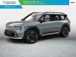Groen Nieuw 2025 Kia EV9 GT-Line SUV | € 75.990 (Eerlijke prijs)