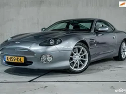Grijs Gebruikt 2000 Aston Martin DB7 Coupé | € 29.500