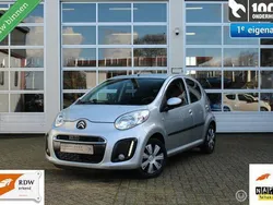 Grijs Gebruikt 2014 Citroën C1 Exclusive Hatchback | € 5.445 (Goede deal)