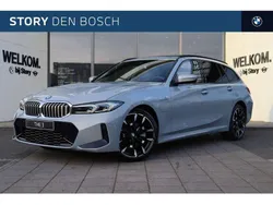 Grijs, metallic lak Nieuw 2025 BMW 330 Executive Stationwagen | € 74.147