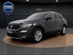 Grijs Gebruikt 2019 VW T-Roc Style SUV | € 17.950 (Goede deal)