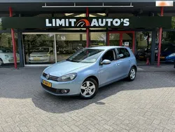 Blauw Gebruikt 2011 VW Golf VI Highline Hatchback | € 8.499 (Eerlijke prijs)