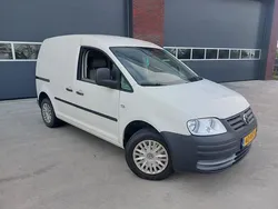 Wit Gebruikt 2007 VW Caddy MPV | € 1.500 (Super prijs)