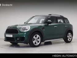 Groen Gebruikt 2020 Mini Cooper Countryman Comfort SUV | € 25.895 (Eerlijke prijs)