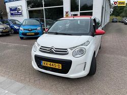 Wit Gebruikt 2018 Citroën C1 Feel Hatchback | € 9.500 (Iets duurder)