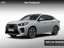 Grijs Gebruikt 2024 BMW iX2 Performance SUV | € 49.900 (Goede deal)