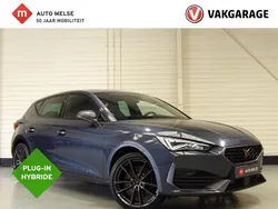 Grijs Gebruikt 2021 Cupra Leon Hatchback | € 25.945 (Eerlijke prijs)