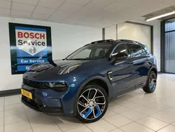 Blauw Gebruikt 2022 Lynk & Co 01 SUV | € 22.750 (Eerlijke prijs)