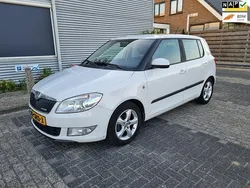 Wit Gebruikt 2011 Skoda Fabia GreenLine Hatchback | € 1.950 (Duur)