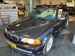 Gebruikt 2002 BMW 330 Executive Cabriolet | € 13.950 (Eerlijke prijs)