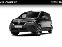 Zwart Nieuw 2025 Renault Kangoo MPV | € 23.732 (Eerlijke prijs)