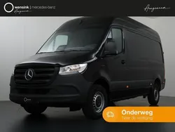 Overige Nieuw 2025 Mercedes E-Sprinter Van | € 67.995 (Duur)