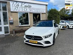 Wit Gebruikt 2020 Mercedes A180 Business Hatchback | € 26.950 (Eerlijke prijs)
