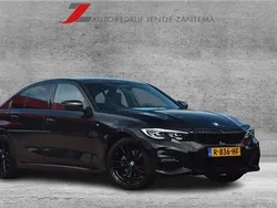 Zwart Gebruikt 2020 BMW 320 Executive Sedan | € 29.999 (Eerlijke prijs)