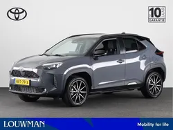Grijs Nieuw 2025 Toyota Yaris Cross Sport SUV | € 39.995 (Eerlijke prijs)