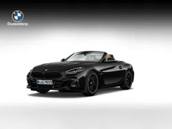 Zwart Nieuw 2025 BMW Z4 Comfort Edition Cabriolet | € 89.745 (Duur)
