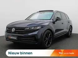 Blauw Nieuw 2025 VW Touareg Edition SUV | € 91.900 (Eerlijke prijs)