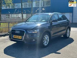 Blauw Gebruikt 2012 Audi Q3 Proline SUV | € 12.990 (Goede deal)
