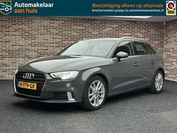 Grijs Gebruikt 2019 Audi A3 Sportback Sport Hatchback | € 17.500 (Eerlijke prijs)
