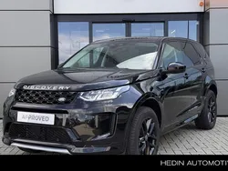 Zwart Gebruikt 2025 Land Rover Discovery Sport S SUV | € 58.995 (Goede deal)